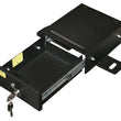 Load image into Gallery viewer, Tuffy Jeep Wrangler Underseat Drawer Flip Seat W/ Keyed Lock - Additional View 7