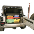 Load image into Gallery viewer, Tuffy Jk 2011+ Deluxe Security Deck Enclosure- Black - Back View
