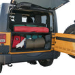 Load image into Gallery viewer, Tuffy Jk Tailgate Security Enclosure- 01Blk 2011+Jk Wg - Installation View