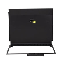 Load image into Gallery viewer, Tuffy Jl Locking Cubby Cover- Blk 2019+ Jl Wrangler - Back View