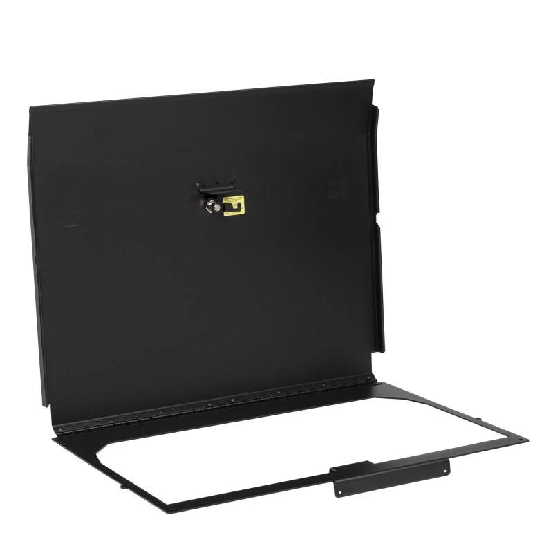 Tuffy Jl Locking Cubby Cover- Blk 2019+ Jl Wrangler - Additional View 5