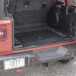 Load image into Gallery viewer, Tuffy Jl Locking Cubby Cover- Blk 2019+ Jl Wrangler - Additional View 6