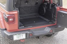 Load image into Gallery viewer, Tuffy Jl Locking Cubby Cover- Blk 2019+ Jl Wrangler - Additional View 6