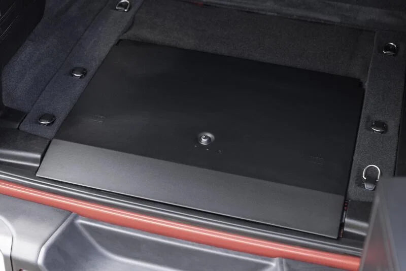 Tuffy Jl Locking Cubby Cover- Blk 2019+ Jl Wrangler - Additional View 8