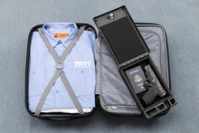 Load image into Gallery viewer, Tuffy Portable Safe/Large 10Inlx6 1/2Inwx2Int Foam Lined - Side View