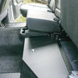 Load image into Gallery viewer, Tuffy Ram Trucks Underseat Lid W/ Keyed Lock - Main Product View