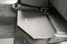Load image into Gallery viewer, Tuffy Ram Trucks Underseat Lid W/ Keyed Lock - Side View