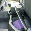 Load image into Gallery viewer, Tuffy Ram Trucks Underseat Lid W/ Keyed Lock - Installation View