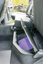 Load image into Gallery viewer, Tuffy Ram Trucks Underseat Lid W/ Keyed Lock - Installation View