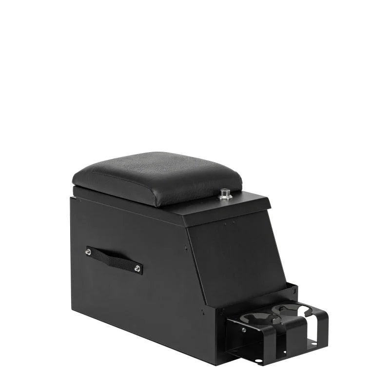 Tuffy Series Console 10In Black - Main Product View