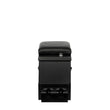 Load image into Gallery viewer, Tuffy Series Console 10In Black - Side View