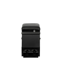 Load image into Gallery viewer, Tuffy Series Console 10In Black - Side View
