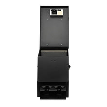 Load image into Gallery viewer, Tuffy Series Console 10In Black - Installation View