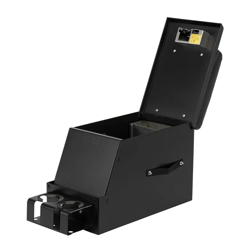 Tuffy Series Console 10In Black - Additional View 5