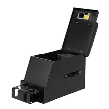 Load image into Gallery viewer, Tuffy Series Console 10In Black - Additional View 5