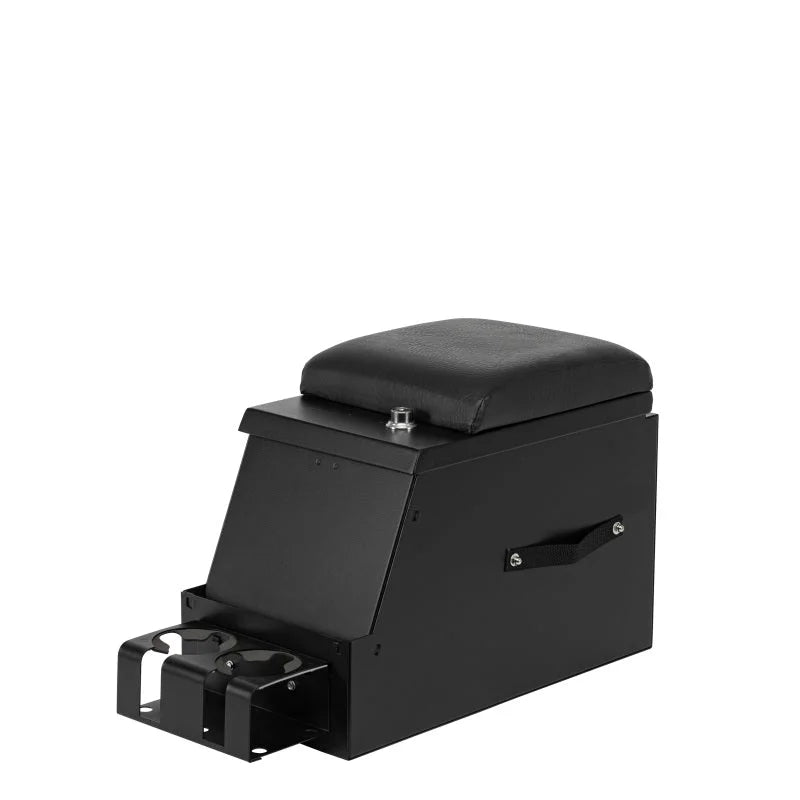 Tuffy Series Console 10In Black - Additional View 6