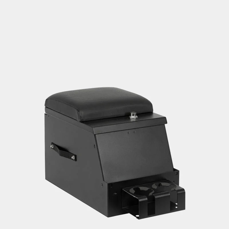 Tuffy Series  Console 12.5In Black - Main Product View