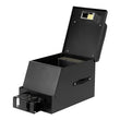 Load image into Gallery viewer, Tuffy Series  Console 12.5In Black - Back View
