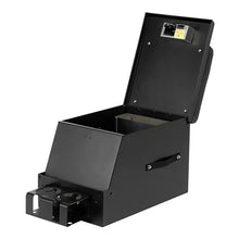 Load image into Gallery viewer, Tuffy Series  Console 12.5In Black - Back View
