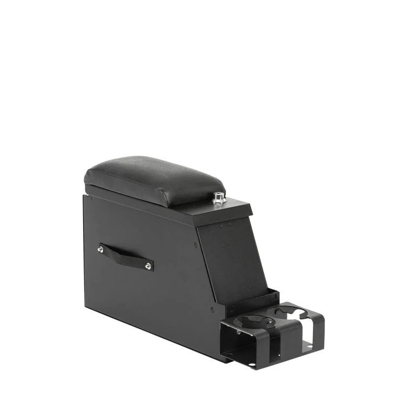 Tuffy Series Console 6.5In Black - Main Product View