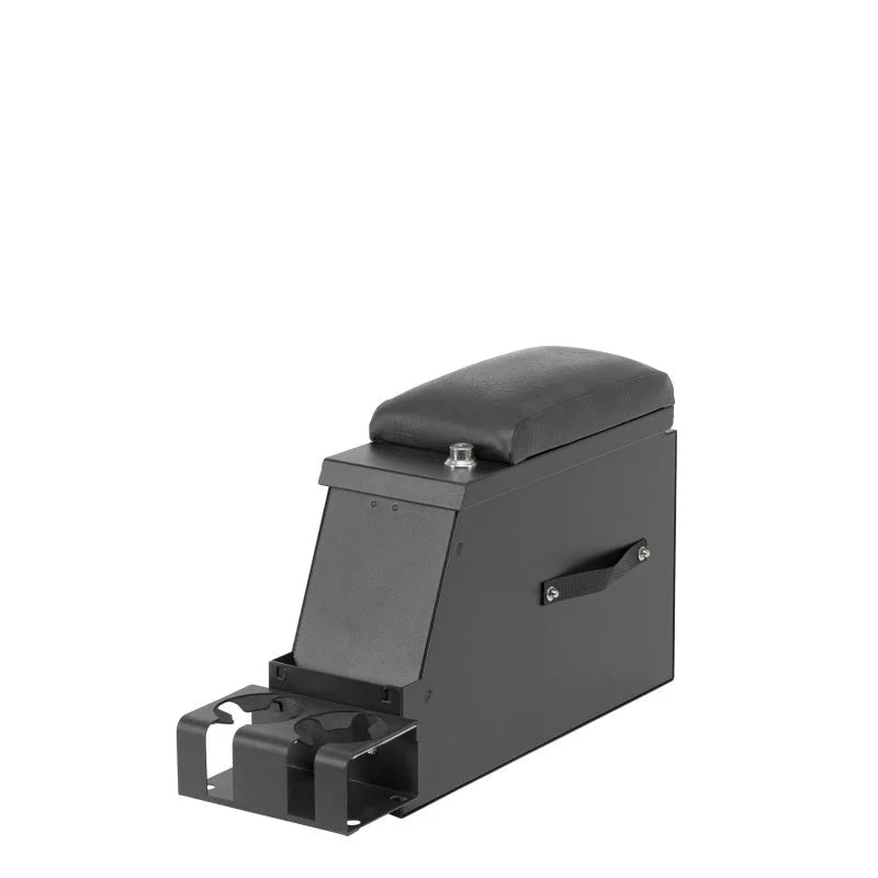 Tuffy Series Console 6.5In Black - Additional View 5