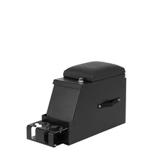 Load image into Gallery viewer, Tuffy Series Console 8In Black - Back View