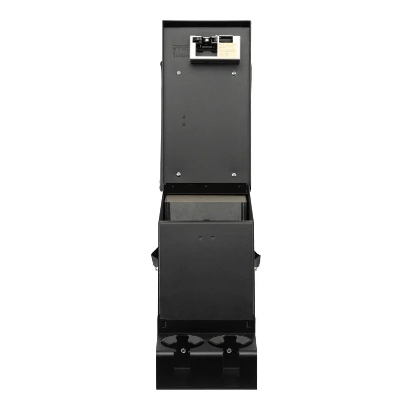 Tuffy Series Console 8In Black - Additional View 6