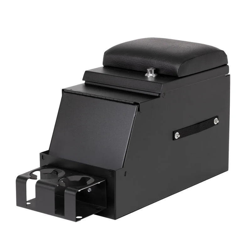 Tuffy Stereo Console 10In Black - Main Product View