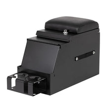 Load image into Gallery viewer, Tuffy Stereo Console 10In Black - Main Product View