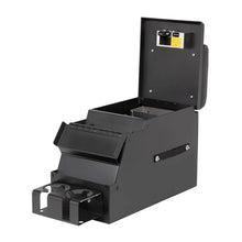 Load image into Gallery viewer, Tuffy Stereo Console 10In Black - Additional View 5