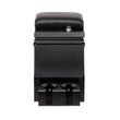 Load image into Gallery viewer, Tuffy Stereo Console 10In Black - Additional View 6