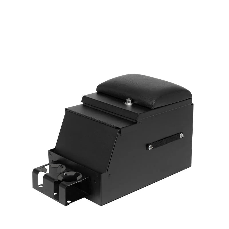 Tuffy Stereo Console 12.5In Black - Installation View