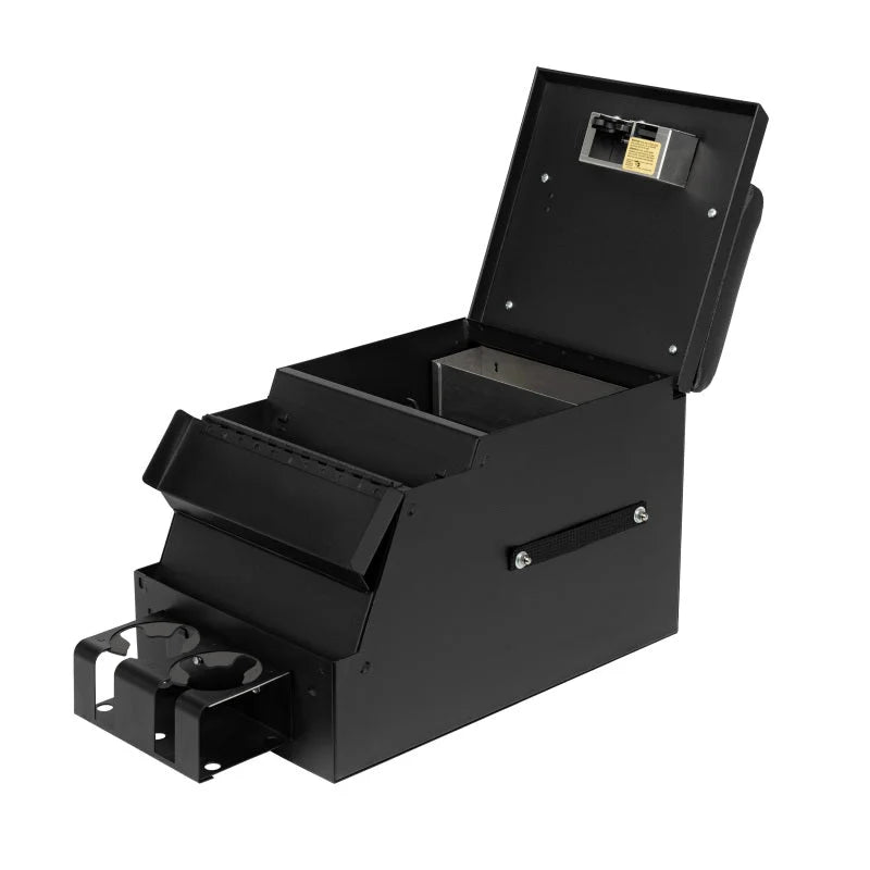 Tuffy Stereo Console 12.5In Black - Additional View 7