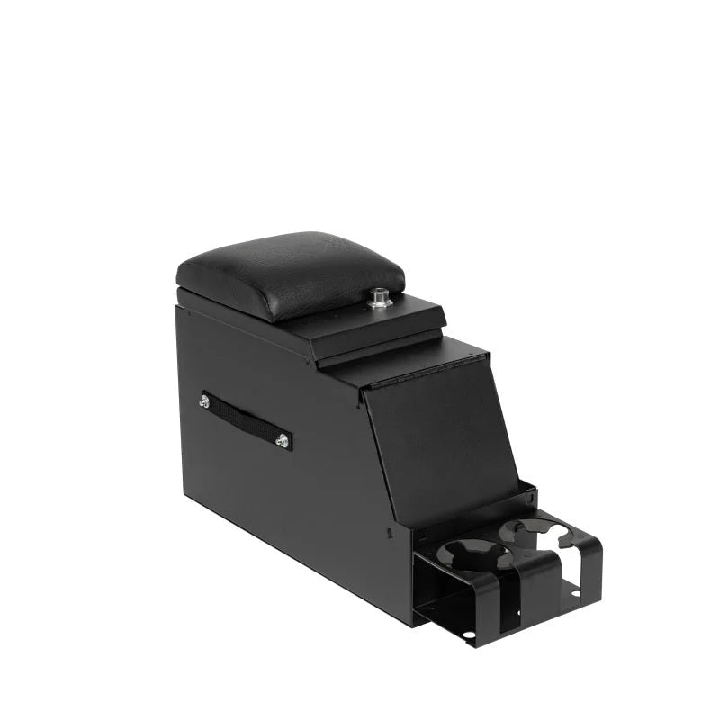 Tuffy Stereo Console 8In Black - Main Product View