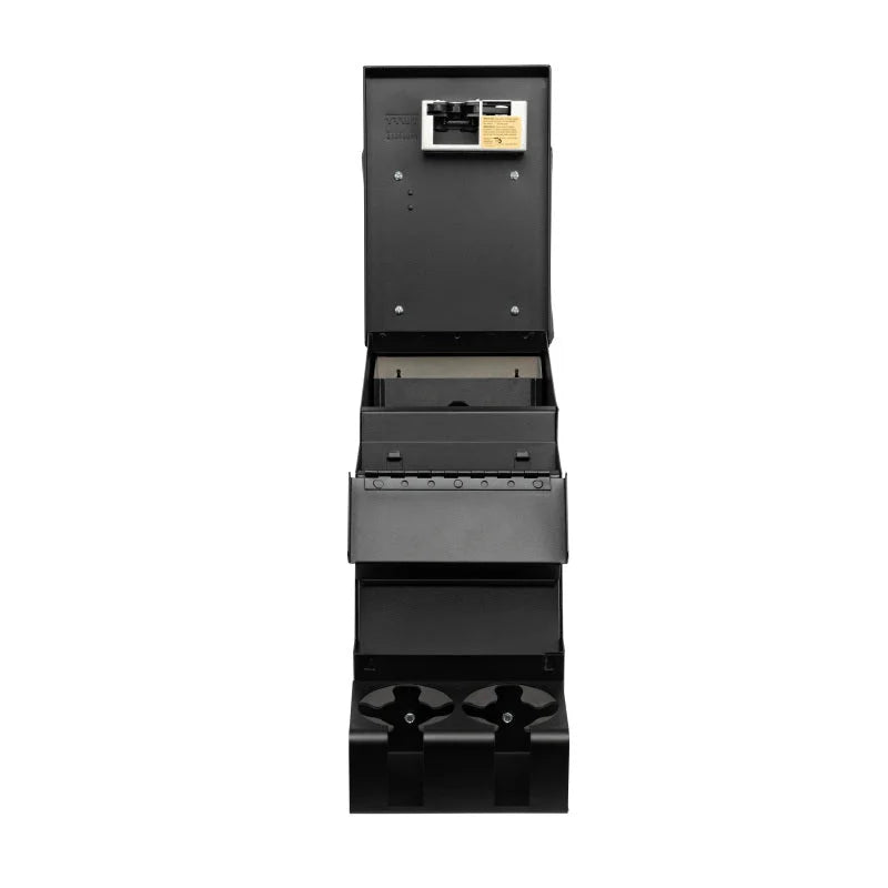 Tuffy Stereo Console 8In Black - Additional View 5