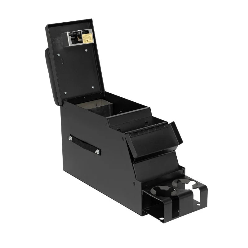 Tuffy Stereo Console 8In Black - Additional View 6
