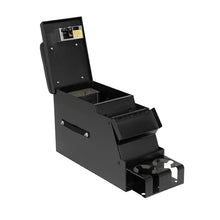 Load image into Gallery viewer, Tuffy Stereo Console 8In Black - Additional View 6