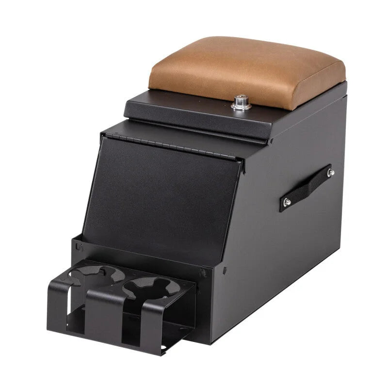 Tuffy Stereo Console 8In Black - Additional View 8
