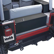 Load image into Gallery viewer, Tuffy Super Storage Trunk Black - Main Product View