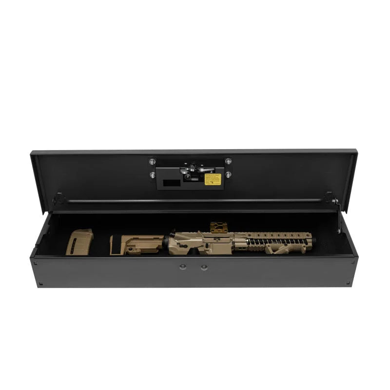 Tuffy Tactical Gear Lockbox- 35Inw X 12Inl X 5Inh. - Additional View 5