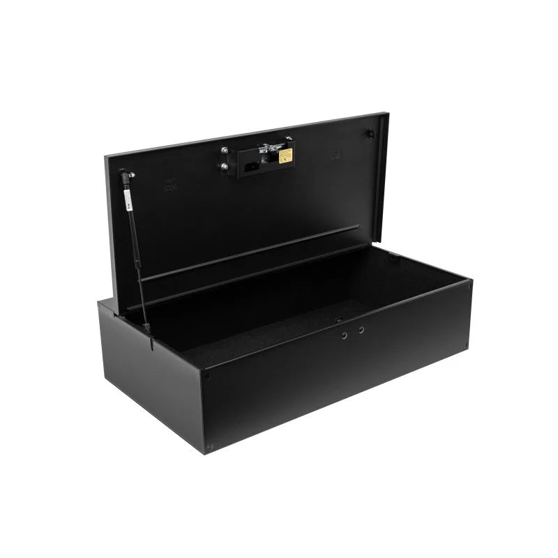 Tuffy Tactical Gear Lockbox- 36Inw X 20Inl X 9Inh. - Back View