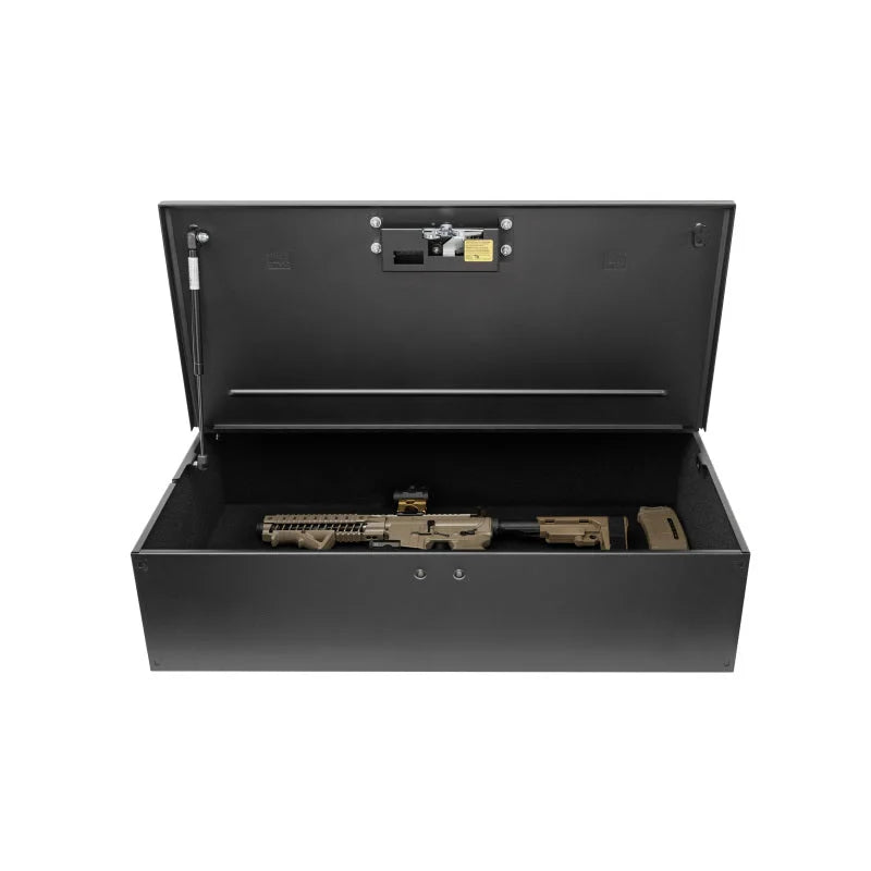 Tuffy Tactical Gear Lockbox- 36Inw X 20Inl X 9Inh. - Installation View