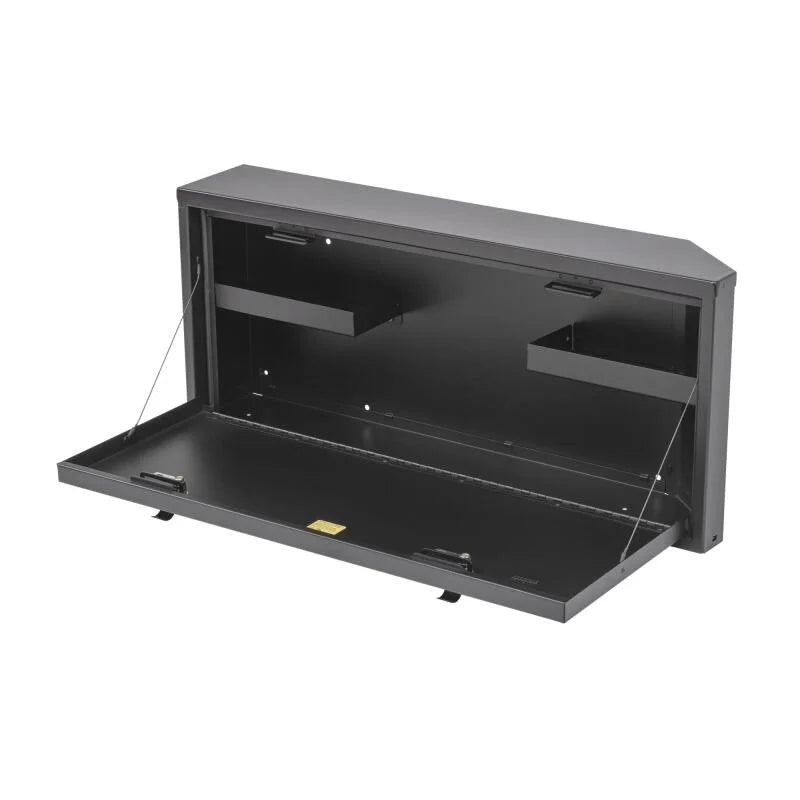 Tuffy Tailgate Lockbox W/ Keyed Lock For Jeep Wrangler - Additional View 5