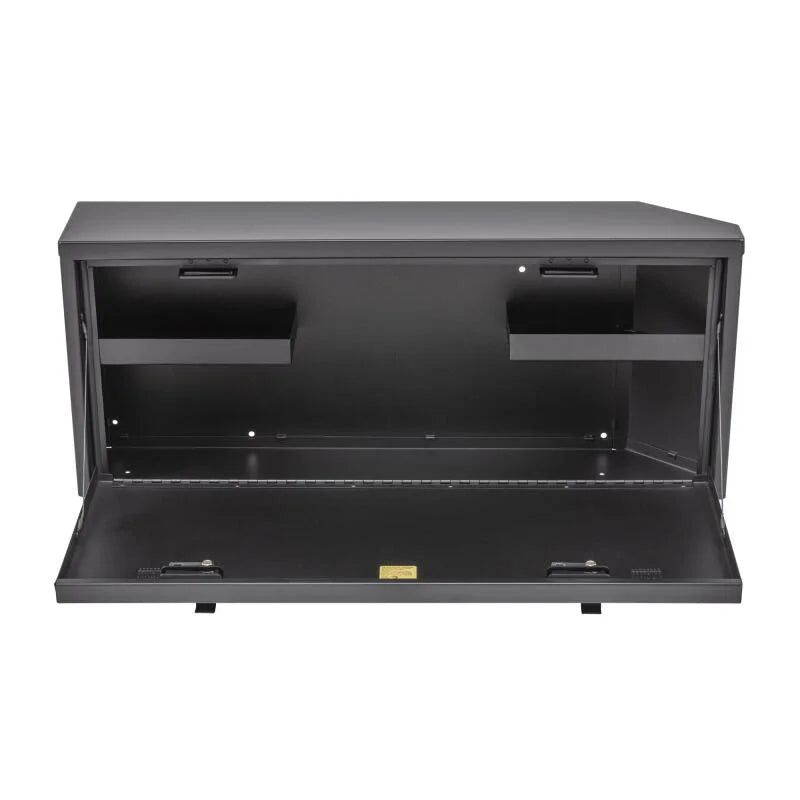 Tuffy Tailgate Lockbox W/ Keyed Lock For Jeep Wrangler - Additional View 6