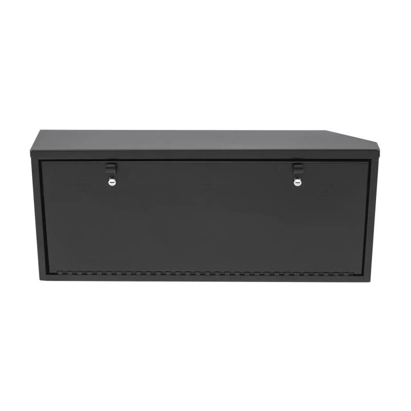 Tuffy Tailgate Lockbox W/ Keyed Lock For Jeep Wrangler - Additional View 9