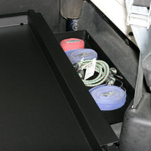 Load image into Gallery viewer, Tuffy Tj Lj &amp; Yj Security Deck Enclosure- 01 Blk - Back View