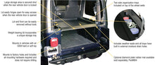 Load image into Gallery viewer, Tuffy Tj Lj &amp; Yj Security Deck Enclosure- 01 Blk - Installation View