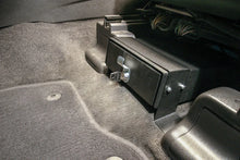 Load image into Gallery viewer, Tuffy Underseat Drawer W/ Keyed Lock For Ford Explorer &amp; Police Interceptor - Side View