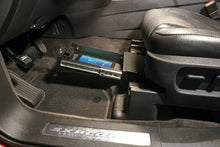 Load image into Gallery viewer, Tuffy Underseat Drawer W/ Keyed Lock For Ford Explorer &amp; Police Interceptor - Back View