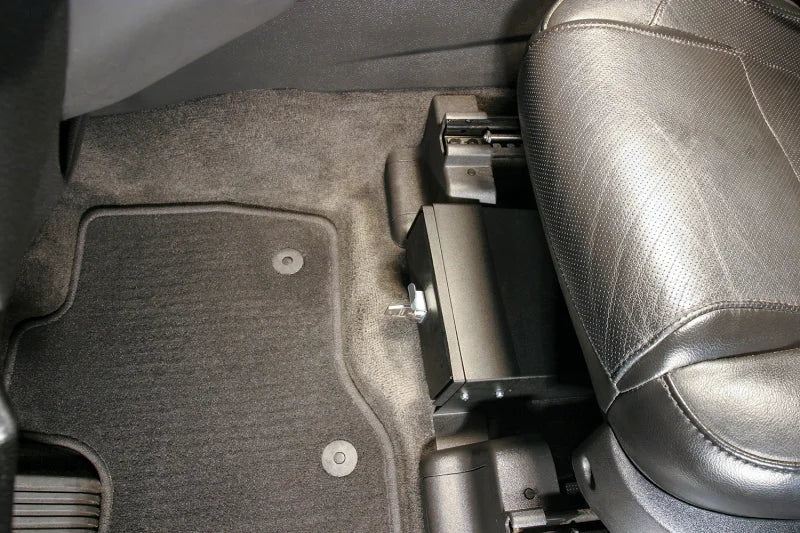 Tuffy Underseat Drawer W/ Keyed Lock For Ford Explorer & Police Interceptor - Additional View 7
